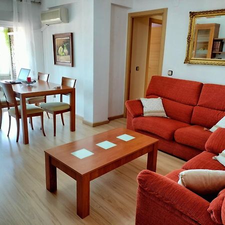 Apartamento Deluxe El Camino Alcala de Henares Luaran gambar