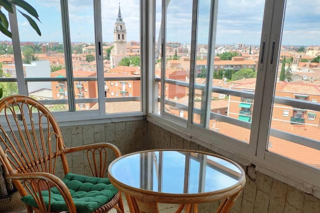 Apartamento Deluxe El Camino Alcala de Henares Luaran gambar