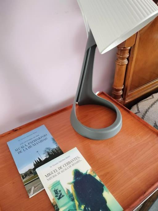 Apartamento Deluxe El Camino Alcala de Henares Luaran gambar