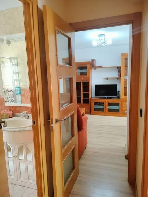 Apartamento Deluxe El Camino Alcala de Henares Luaran gambar