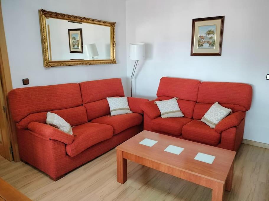 Apartamento Deluxe El Camino Alcala de Henares Luaran gambar