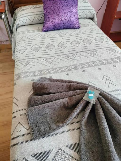 Apartamento Deluxe El Camino Alcala de Henares Luaran gambar