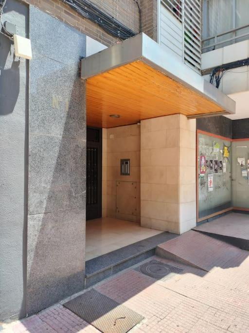 Apartamento Deluxe El Camino Alcala de Henares Luaran gambar