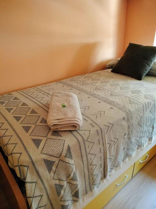 Apartamento Deluxe El Camino Alcala de Henares Luaran gambar